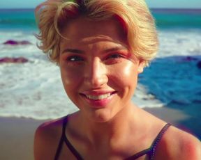 Anna Brewster, Gabrielle Cassi - LX 2048 (2020) actress booby flick