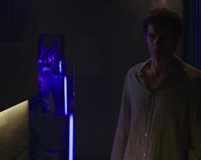 Anna Brewster, Gabrielle Cassi - LX 2048 (2020) actress booby flick