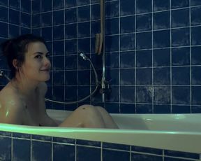 Aleksandra Pajdowska - Koniec (2020) celebs fun bags sequence