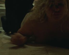 Natasha Maymon, Tottie Goldsmith â Anger (2021) celebs sizzling sequence