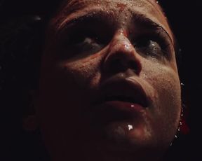 Greta Antoine, and other - Skull The Mask (2020) actress mind-blowing movie