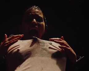 Greta Antoine, and other - Skull The Mask (2020) actress mind-blowing movie