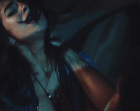 Greta Antoine, and other - Skull The Mask (2020) actress mind-blowing movie