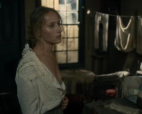 Kelsey Egan - Warrior s02e03 (2020) actress A marvelous sequence