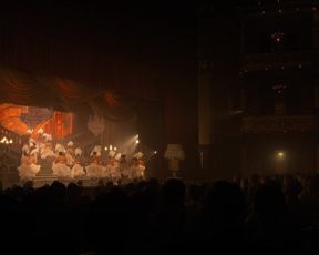 Aunjanue Ellis, Sharron Lynn, Carra Patterson, and other - Lovecraft Country s01e07 (2020) actress a bra-less episode from the video