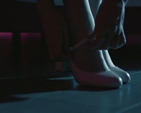 Jess Impiazzi - R.I.A. (2021) actress bare jugs vignette