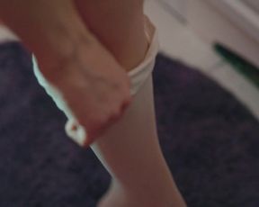 Jess Impiazzi - R.I.A. (2021) actress bare jugs vignette