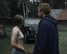 Veronika Moxireva - Topi s01e07 (2021) celeb beautiful movie