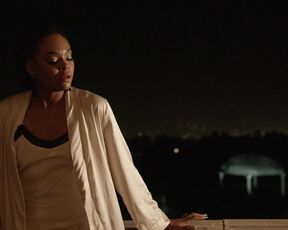 Demetria McKinney - A Palace Divided s02e04-06 (2020) celeb bare mounds