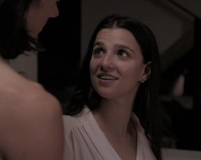 Marisa Abela - Industry s01e02 (2020) actress a bare-chested episode from the flick