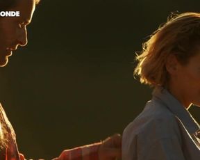 Claire Keim - Jusqu'au bout du monde (2013) celeb naked episode