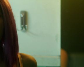 Alexandra Daddario - Songbird (2020) celeb super hot vignette