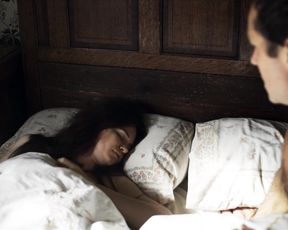 Katherine Waterston - The 3Rd Day s01e02 (2020) actress fabulous vid