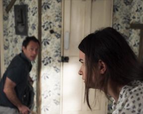 Katherine Waterston - The 3Rd Day s01e02 (2020) actress fabulous vid