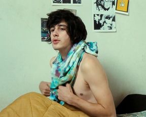 Carole Combes, Lola Creton, India Menuez - Apres Mai (2012) actress nude jugs