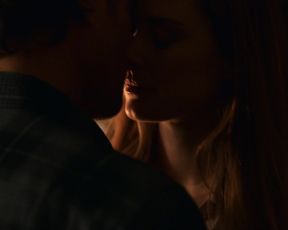 Alexandra Breckenridge - Cherry Sea s02e10 (2020) celebs A mind-blowing vignette