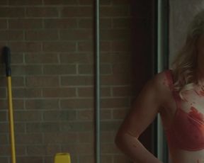 Chloe Farnworth - 12 Hour Shift (2020) celebs knockers gig