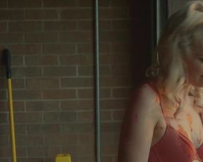 Chloe Farnworth - 12 Hour Shift (2020) celebs knockers gig