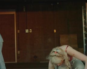 Chloe Farnworth - 12 Hour Shift (2020) celebs knockers gig