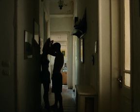 Katerina Zisoudi - Alepou (2016) celeb a bare-breasted episode from the flick