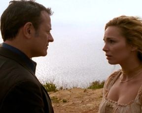 Claire Keim - Zodiaque s01-02 (2004) celebs booby super-hot sequence