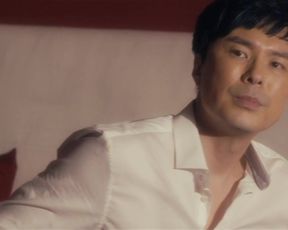 Da-eun Baek, Lee Eun-mi, Park Eun-Youthful - P.S. Ladies (2016) celebrity a bare-chested sequence from the flick