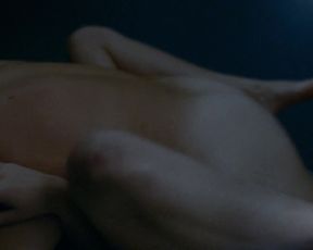 Viktoria Skitskaya, Kristina Babich, Kristina Voloshina - DAU. Degeneratsiya (2020) celebs a sans bra gig from the flick