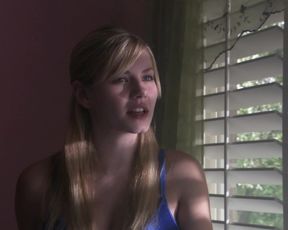 Camilla Belle, Katy Mixon, Elisha Cuthbert, Edie Falco – The Silent (2005) celebrity bare-breasted sequence