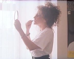 Ivana Chylkova, Lucie Bila, and other - Ta naee pisnicka ceska II (1990) actress naked gig