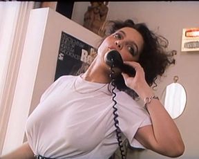 Ivana Chylkova, Lucie Bila, and other - Ta naee pisnicka ceska II (1990) actress naked gig