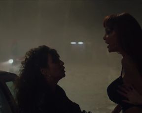 Daniela Santiago, Karen Hernandez, Angeles Ortega, Isabel Torres - Veneno s01e01-02 (2020) celebrity A fantastic gig