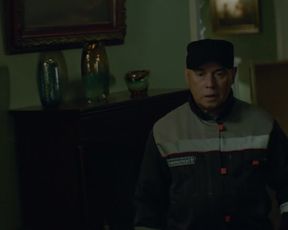 Ina Barron - Iliana (2019) celebrity a bare-chested gig from the vid