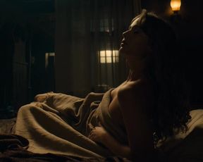 Celine Buckens - Warrior s02e04 (2020) celebs bare globes