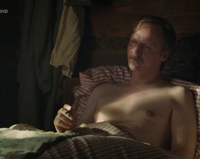 Natalie Ruckova - Bozena s01e03 (2021) celebrity super-steamy sequence