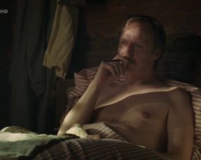 Natalie Ruckova - Bozena s01e03 (2021) celebrity super-steamy sequence