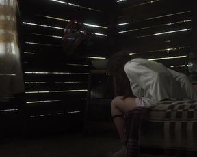 Mayra Hermosillo - La Rabia de Clara (2016) actress booby vid