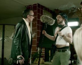 Anna Tenta - Das Loch two (2012) celebrity naked sequence