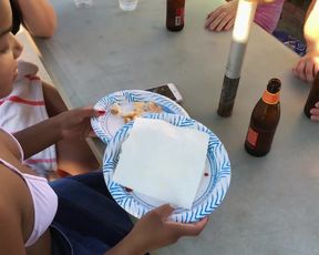 Deanna Rocca - 8ight After (2020) celebrity A handsome sequence