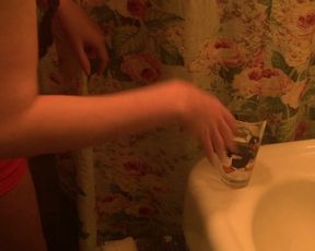 Chloe Pelletier - Assault of the Thick Blurry Finger (2021) celeb steamy sequence