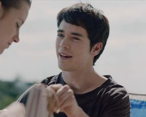 Berta Galo - El nudo s01e12 (2019) actress nude tits