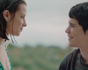 Berta Galo - El nudo s01e12 (2019) actress nude tits