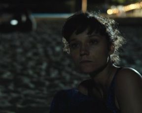 Sabine Timoteo, Vicky Krieps - Formentera (2012) Lingerie Sequence