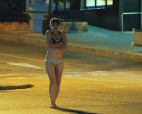 Sabine Timoteo, Vicky Krieps - Formentera (2012) Lingerie Sequence