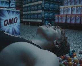 Anna Trosko, Anne-Sofie Uglebjerg Damgaard - Trentemoller - Redefine (2016) Celebs killer flick