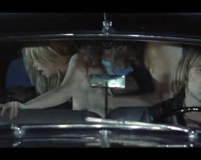 Miou-Miou Naked Fuck Gig In Going Places Video