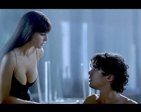 Monica Bellucci Naked Romp Episode In Manuale D’amore Flick ScandalPlanetCom