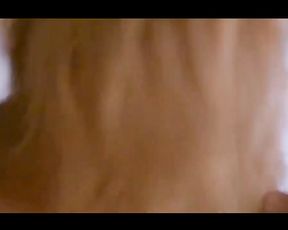 Yvonne Strahovski Hump Vignette In Dexter Series Celebs Nude