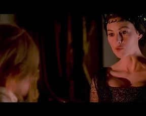 Monica Bellucci Naked Vignette In Brotherhood of the Cub Celebs Nude