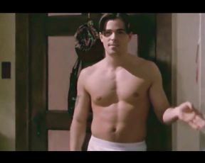 Alyssa Milano Bare Vignette In The Outward Thresholds Flick Celebs Nude