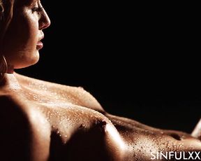 BLACK OBSESSION (Part2) Oil Erotic Sex